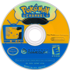 Pokemon Channel media 4 for Gamecube
